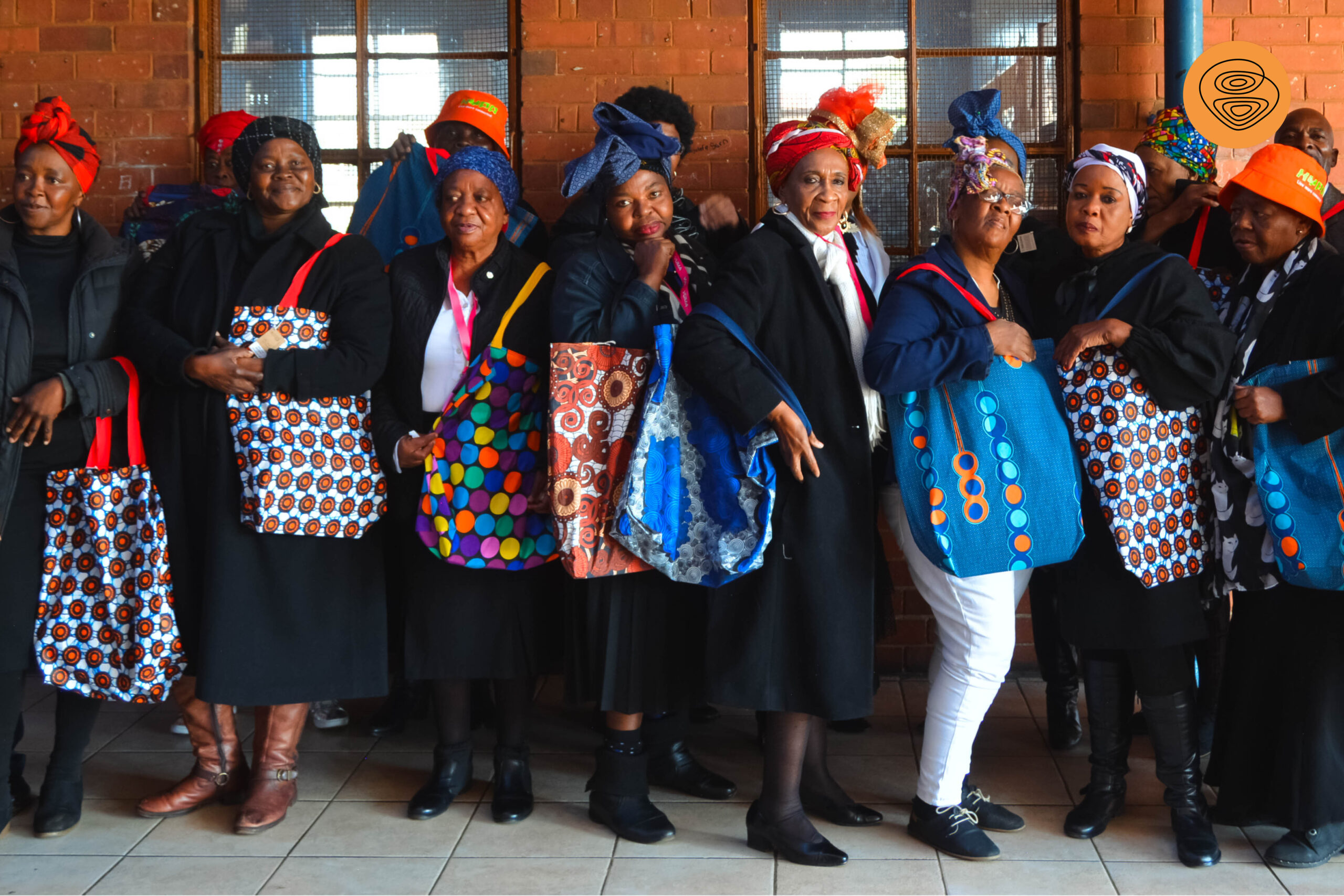 iGoGo: Empowering Grannies, Transforming Communities (Hypa, Vuma, and goGoGogo Join Hands in Appreciation)