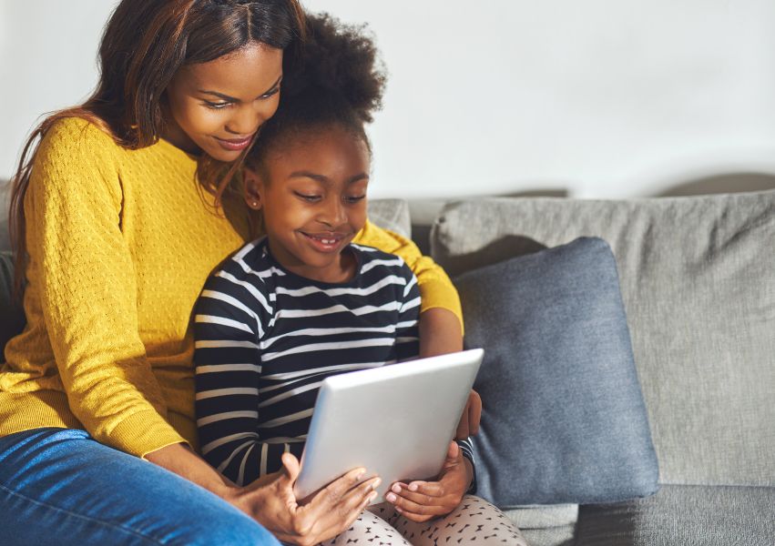 Kids at Home? Here’s How to Keep Them Busy Without Using All Your Airtime